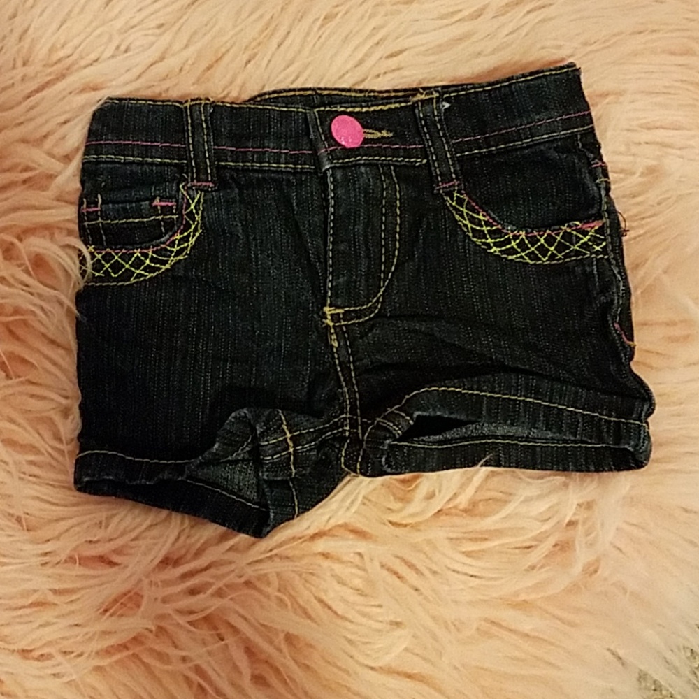 Toddler shorts